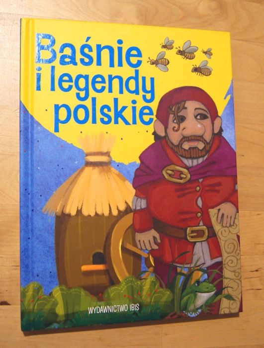 Baśnie i legendy Polskie