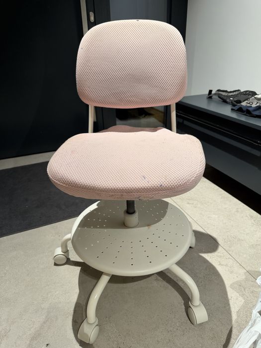 Oddam za darmo Krzesło dziecięce Ikea Vimund