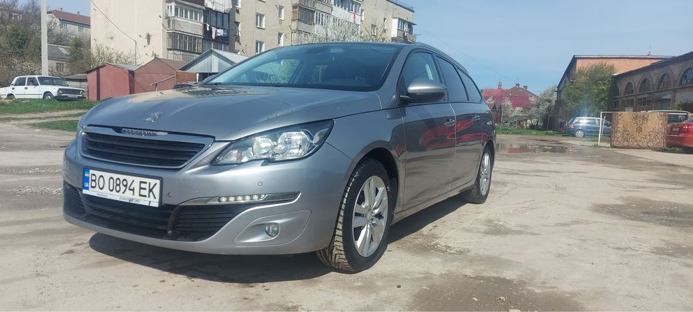 Peugeot 308 sw