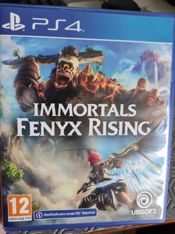 Immortals Fenyx Rising PS4 / PS5
