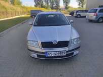 Skoda Octavia II 1,9 TDI 105KM,z Niemiec,opłacona,ładny stan,2008 rok