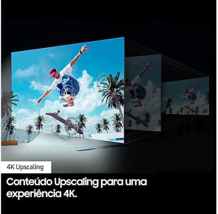 Samsung Smart TV Q60D 2024 4K QLED 50”