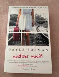 Zostaw mnie Gayle Forman