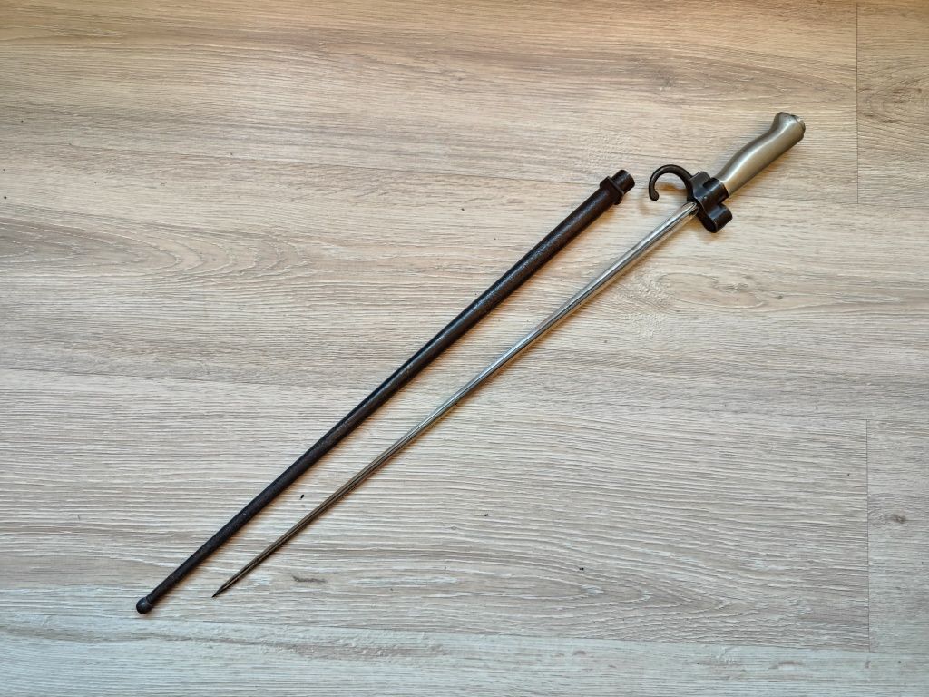 Штык Лебеля образца 1886/35 года, Франция