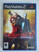 Gra Devil may cry 3 Special Edition PS2