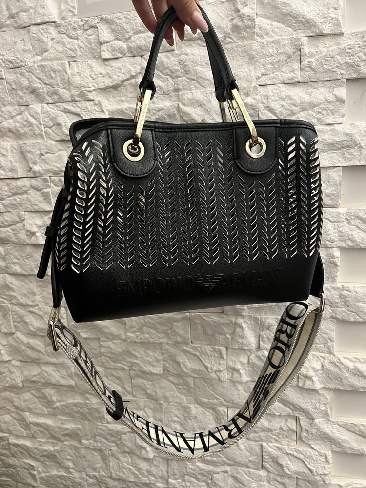 Сумка emporio armani