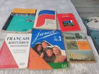 Książki do nauki języka francuskiego podręczniki język francuski