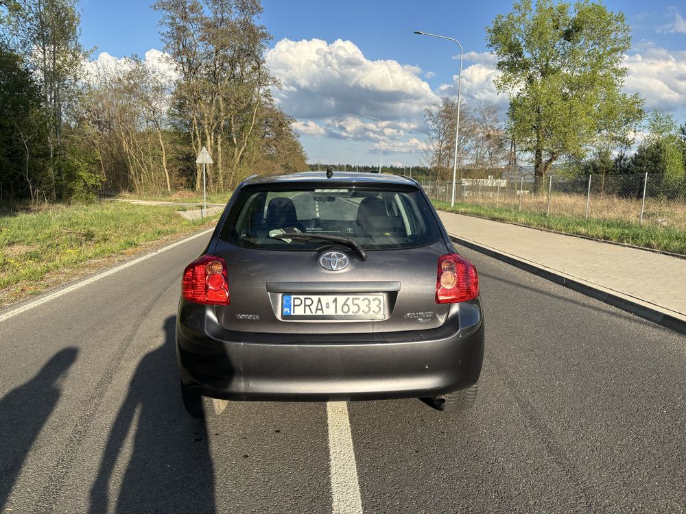 Toyota Auris 2.0 Zamiana