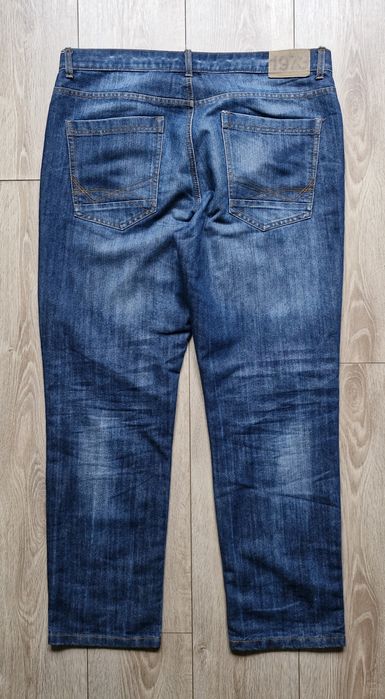 Spodnie ** Jeansy ** 36 Straight ! 36 S