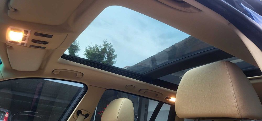 BMW e61 525i Touring 2006 r. 213 tys.