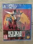 Red Dead Redemption 2 PL PS4