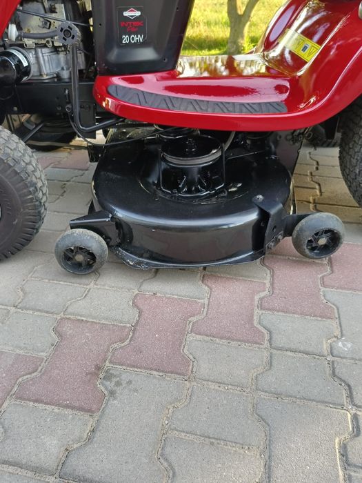 Traktorek kosiarka craftsman ys4500 20koni