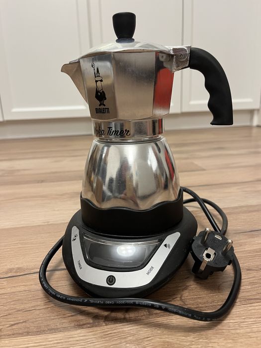 Kawiarka Bialetti Moka Timer