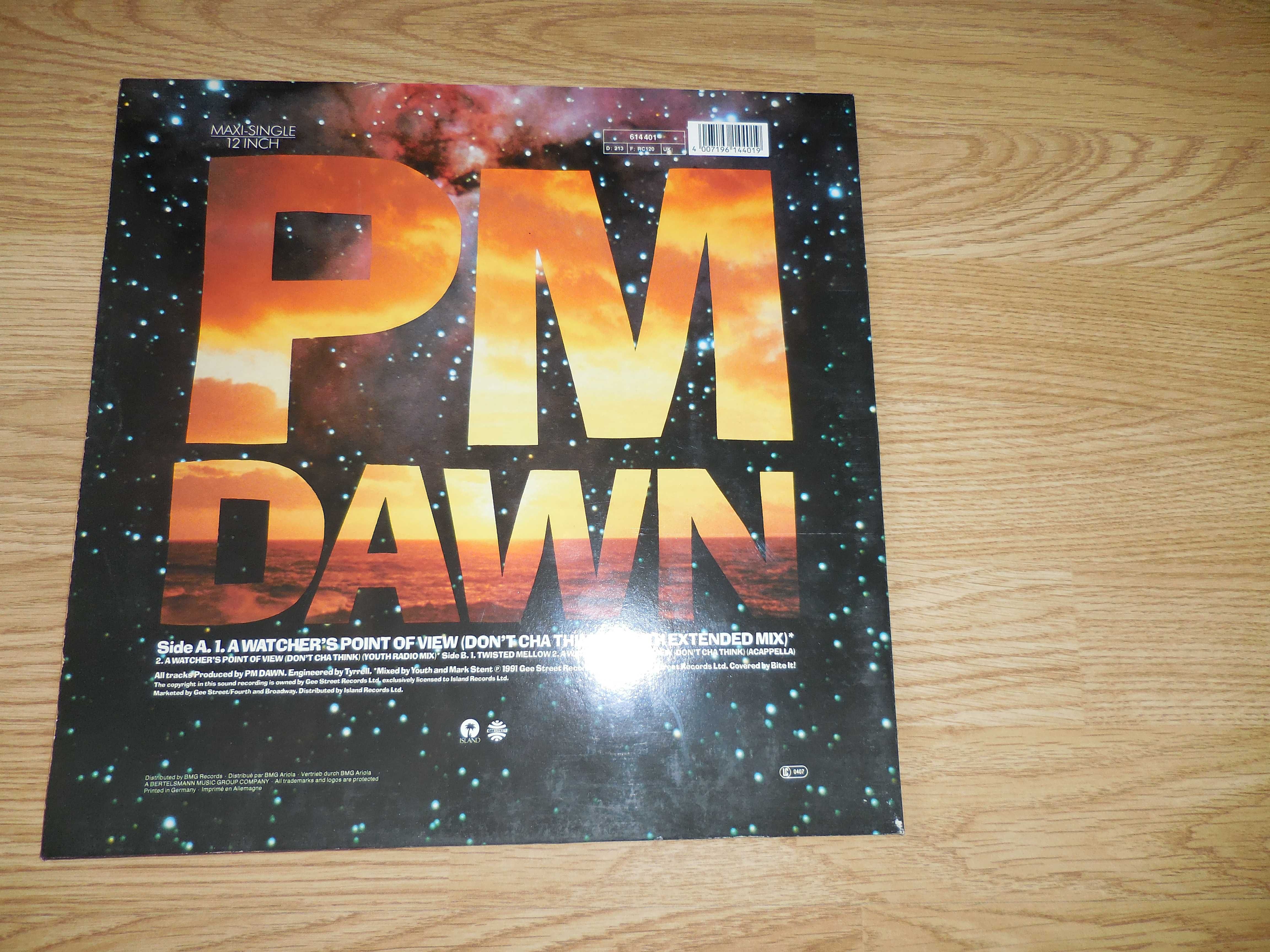 PM DAWN 'A watcher's point of view'.- MIX -