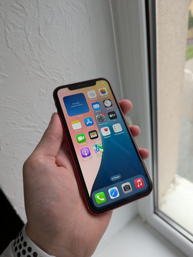 iphone 11 Red 64gb Neverlock
