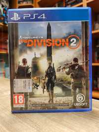Tom Clancy's The Division 2 PS4,  Sklep Wysyłka Wymiana