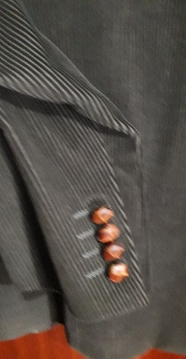 Blaser de Homem - Guido Valentino fashion (bombazine) NOVO