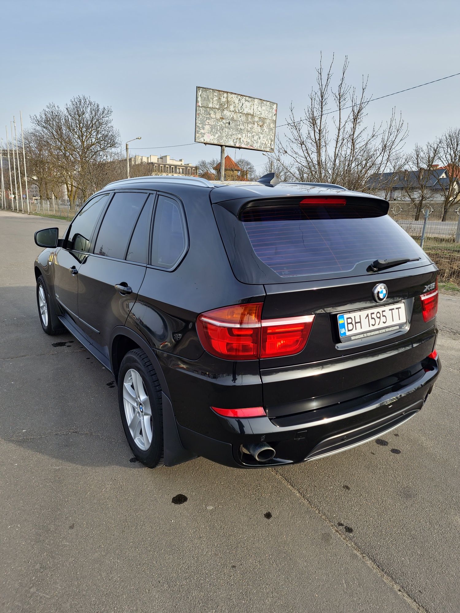 BMW x5 2012 (E70) FL EU