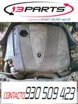 Motor Mercedes W203 C220 CDi 2005 OM646.963 Bloco + Culassa