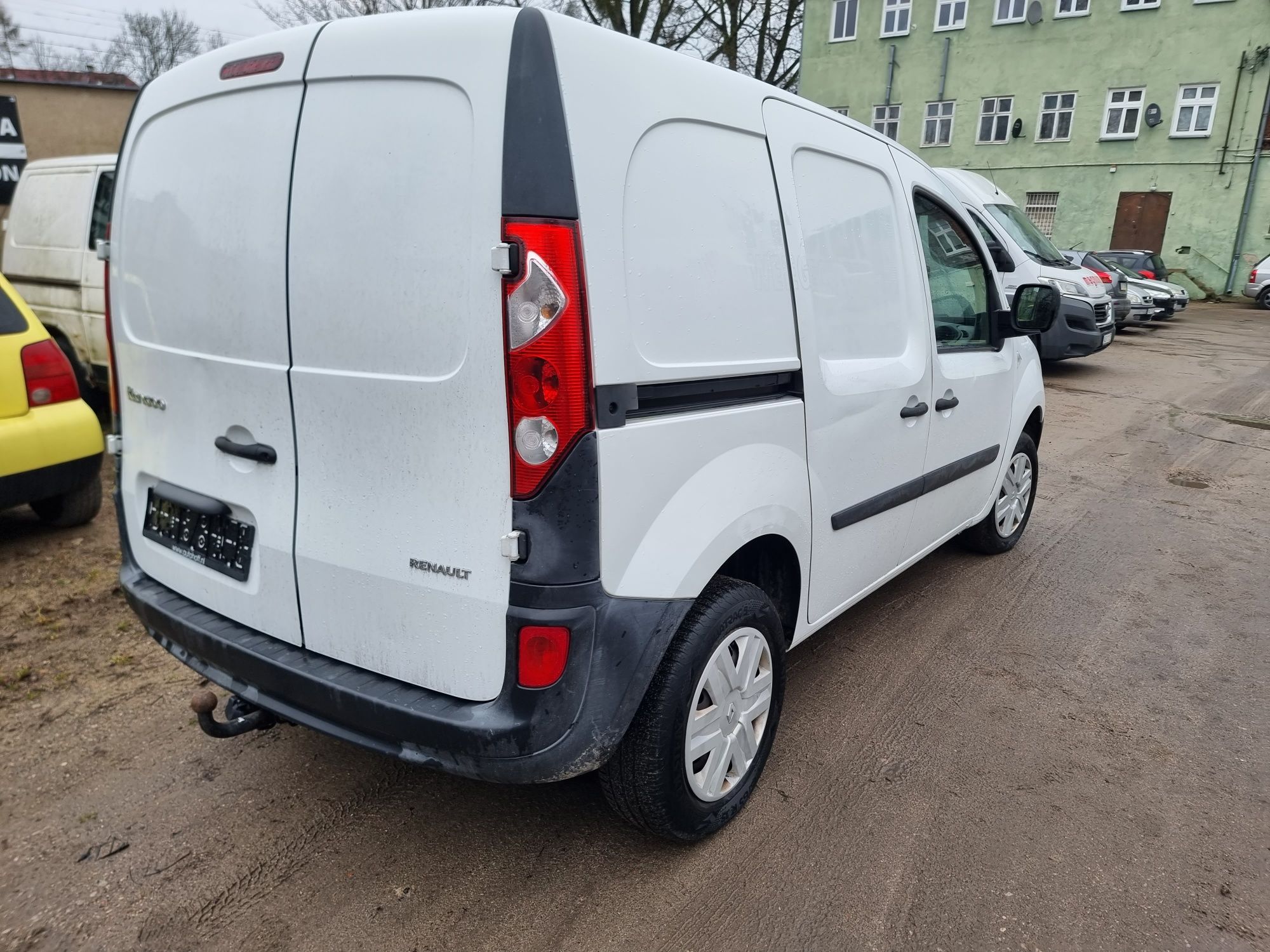 Renault Kangoo 1.5dci