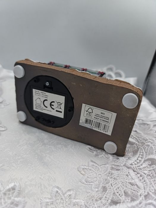 Świąteczny ogród zimowy