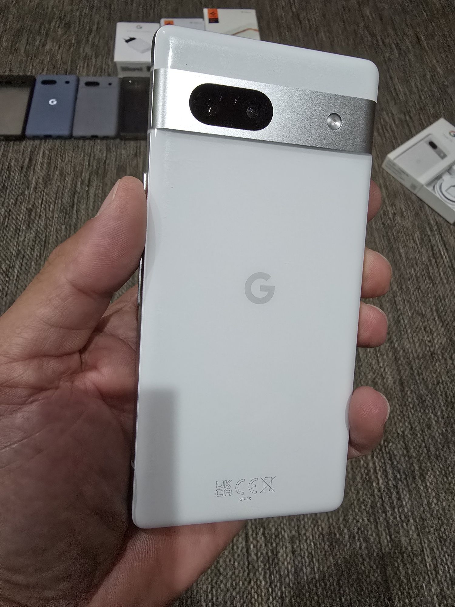 Google pixel 7a com ofertas
