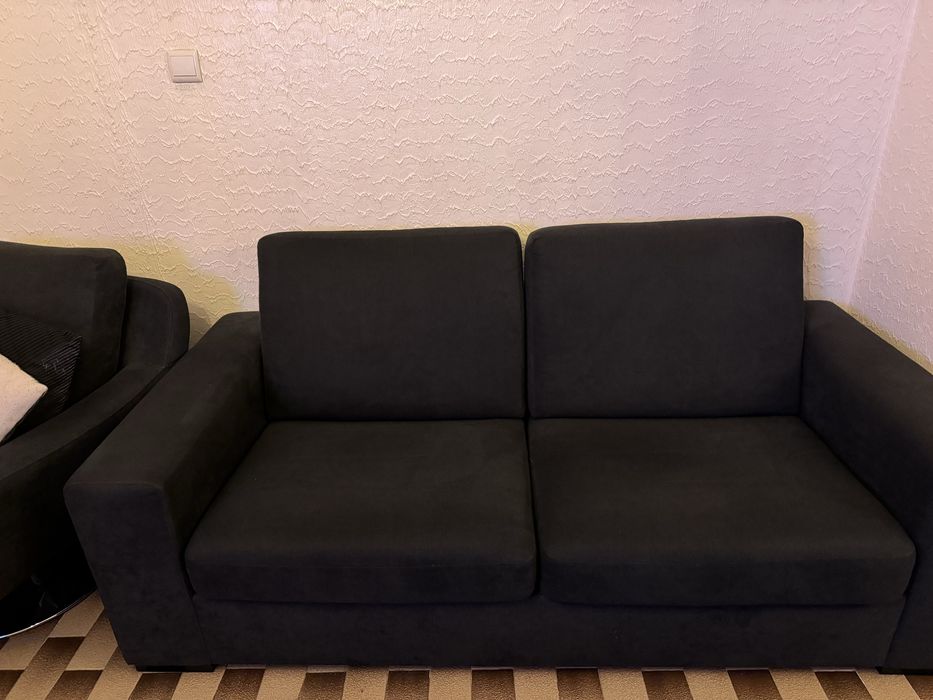 Sofas e poltronas