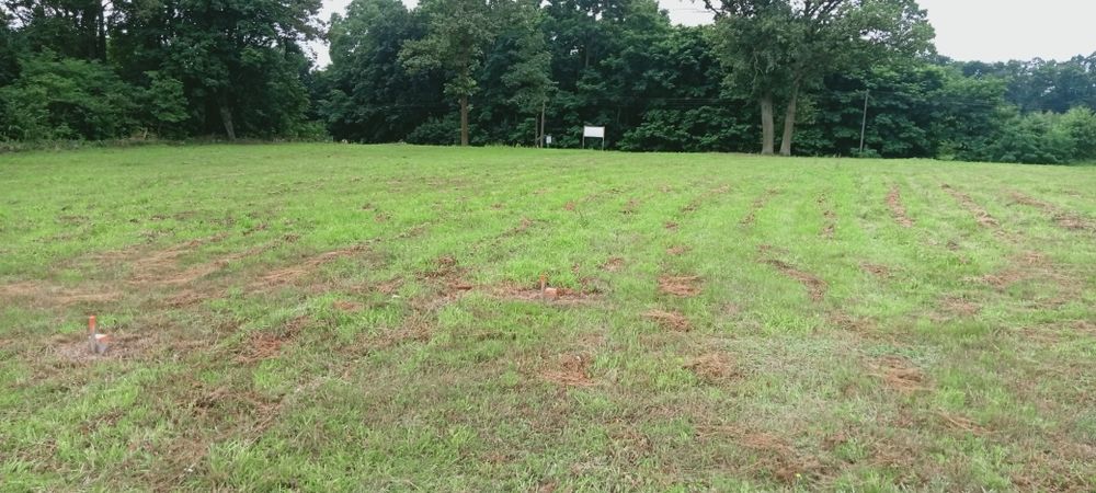 Sprzedam działki  przy lesie  w Trzebiechowie