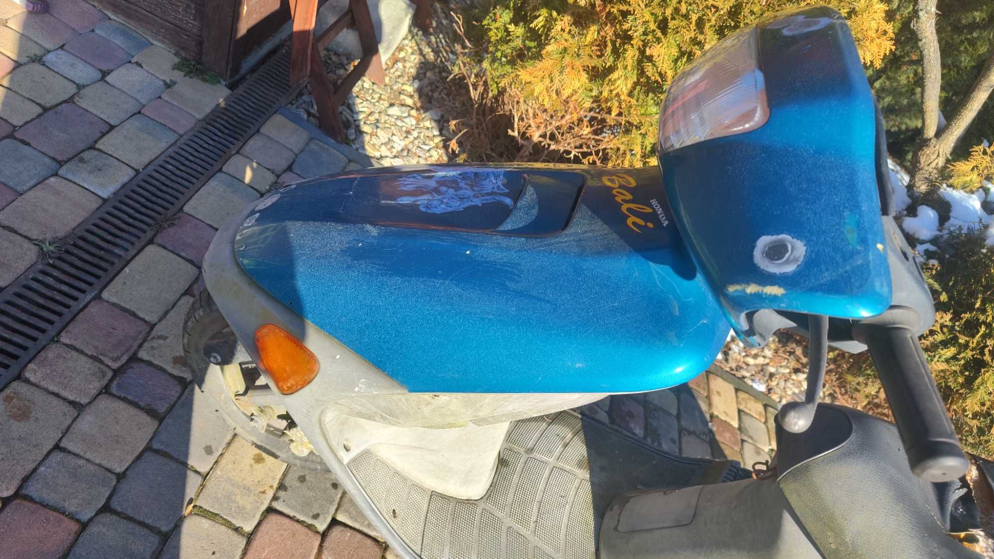 Honda Bali części