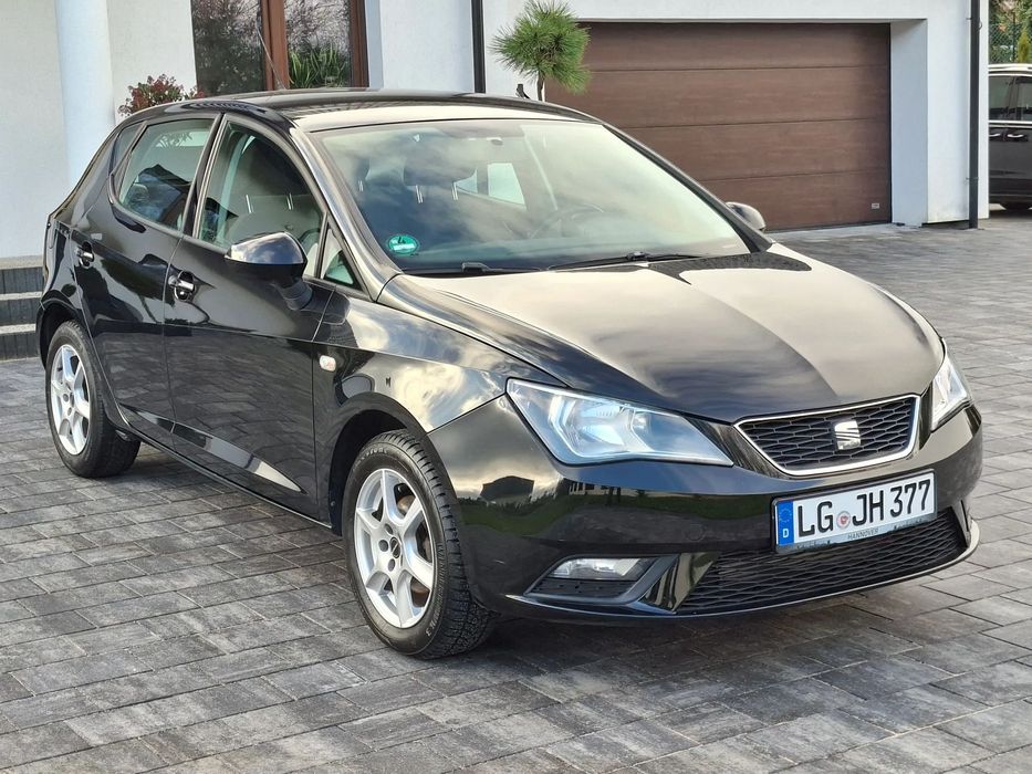 Seat Ibiza Seat Ibiza LIFT 1.6 TDI 105 KM*Style*Klimatronik*5 Drzwi*Super Stan!!