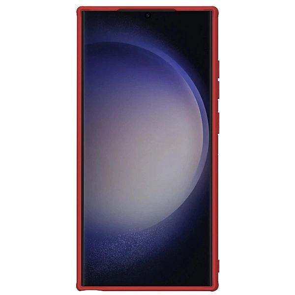 Etui Nillkin Super Frosted Shield Pro pancerne do Samsung Galaxy S24 U