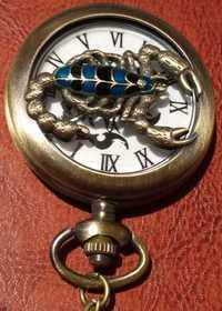 Часы   Годинник  "  Scorpion " .