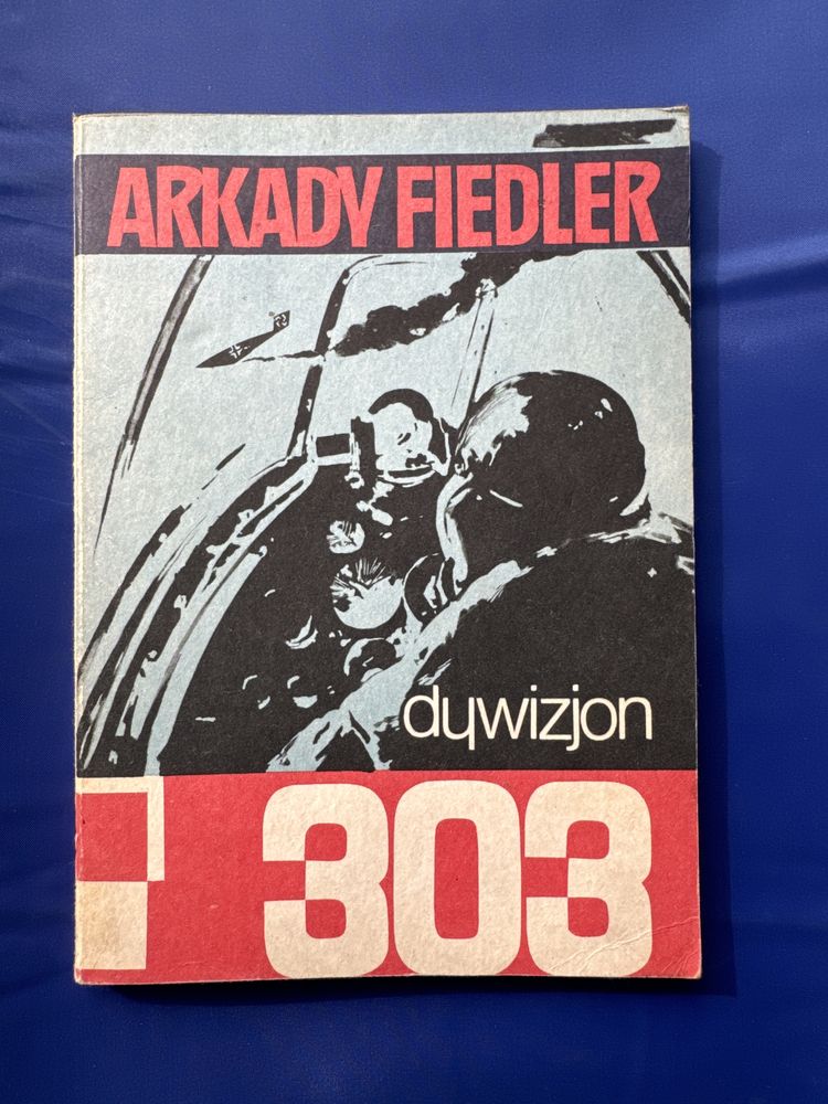 Dywizjon 303 Arkady Fiedler