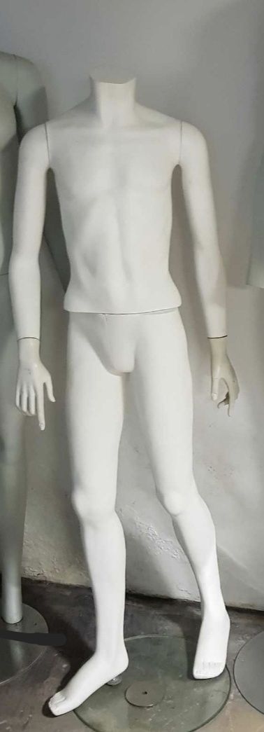 Manequins Homem, Mulher e Kids