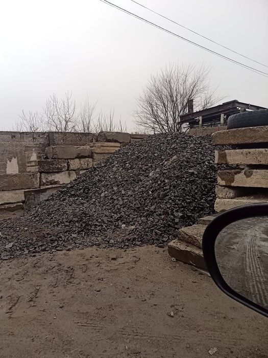 Доставимо пісок , щебінь , відсів , цемент