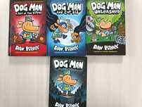 Dog man w języku angielskim