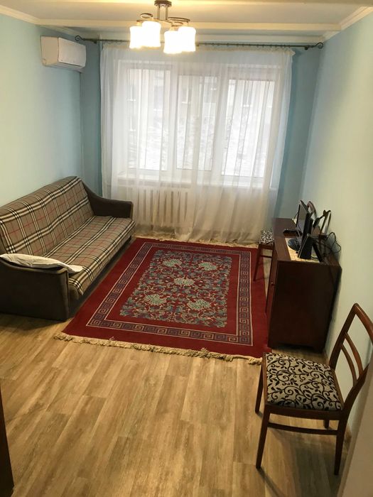 Подобова оренда двохкімнатної квартири