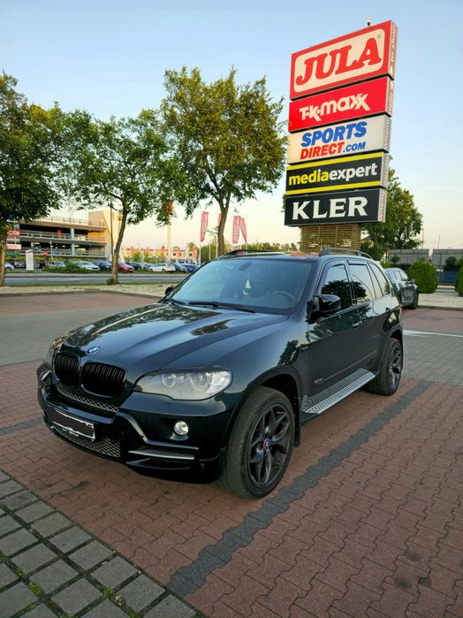 Sprzedam BMW X5 E70SD