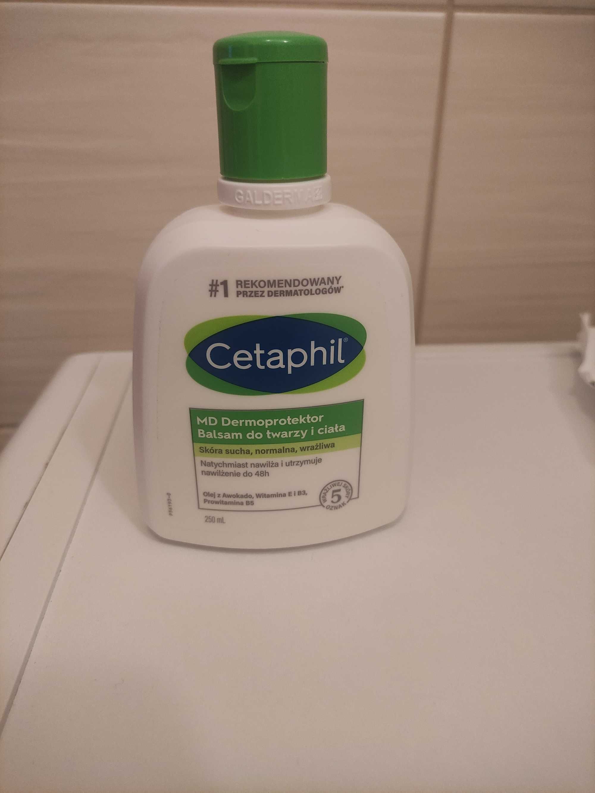 Krem nawilżający cetaphil