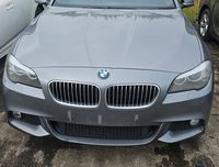 Bmw f10 kompletny przod maska zderzak blotniki pas przedni