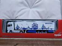 Herpa 308052 Scania CS20 HD Trio-Trans 1/87 H0