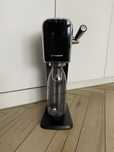 Saturator SodaStream Art z butelką 1l i nabojem CO2