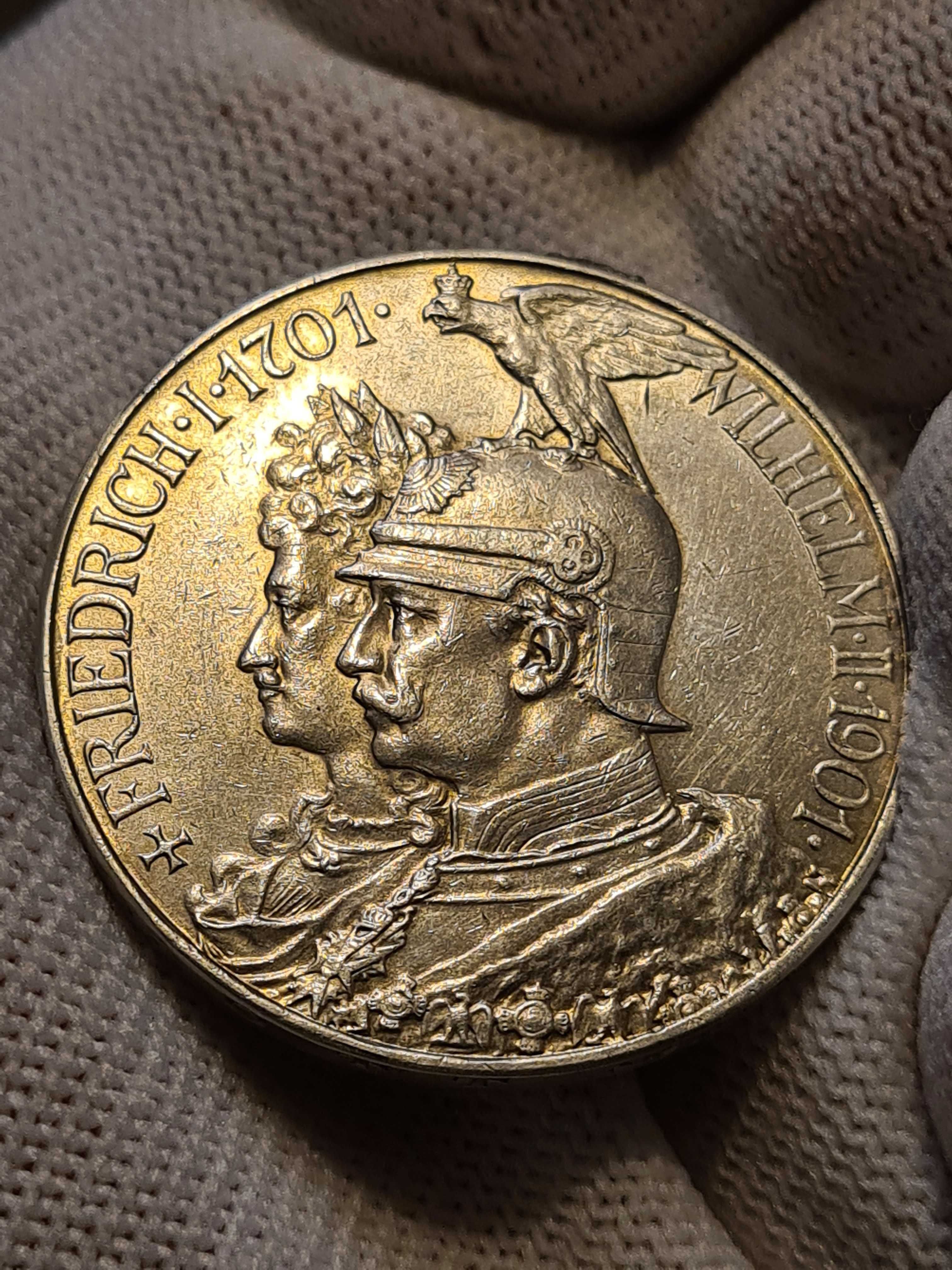 5 marek 1901 ideał