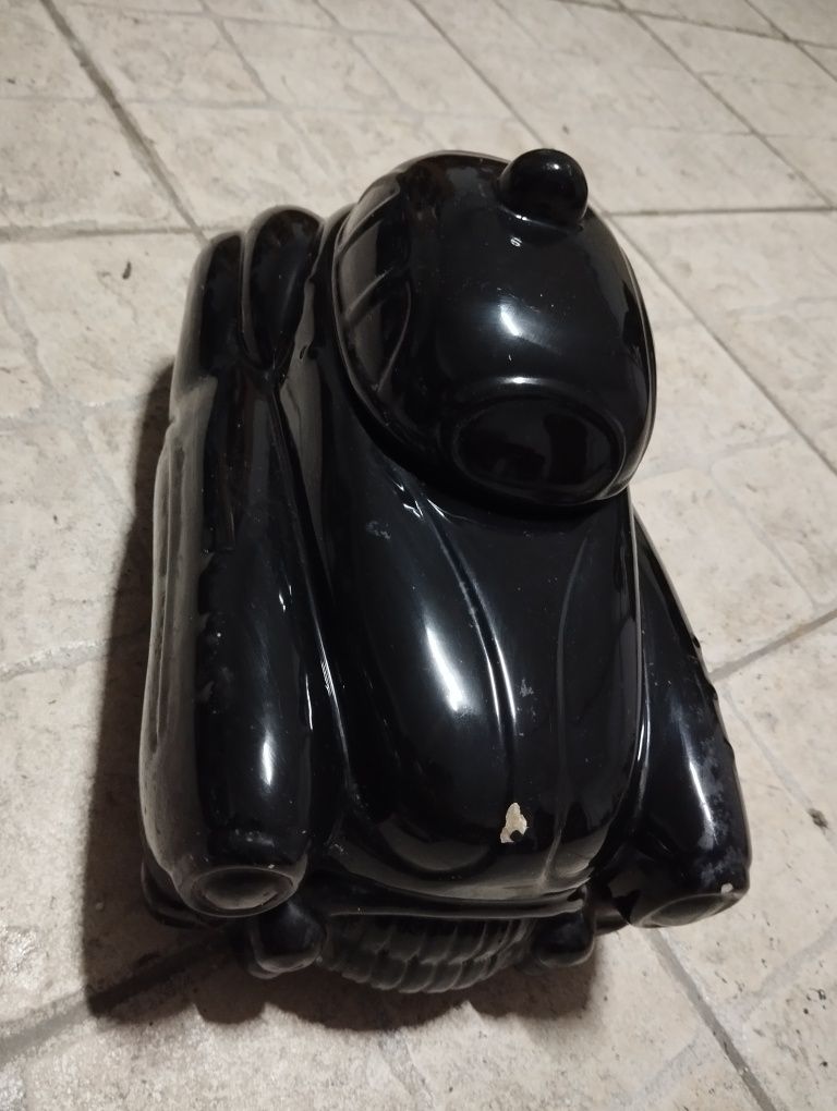 Carro em loiça antigo