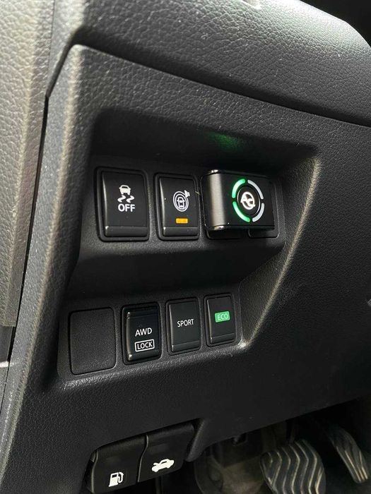 Nissan Rogue 2016 2.5 AWD