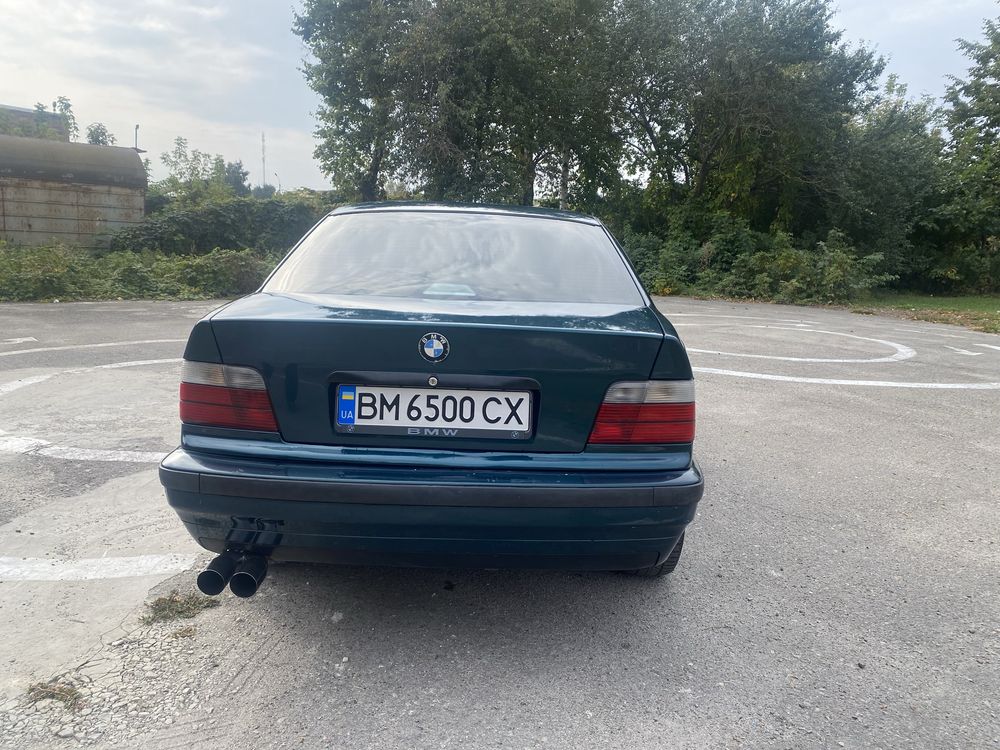 Продам BMW e36 m51d25