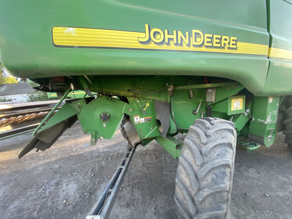 John deere 9660 Bullet Rotor