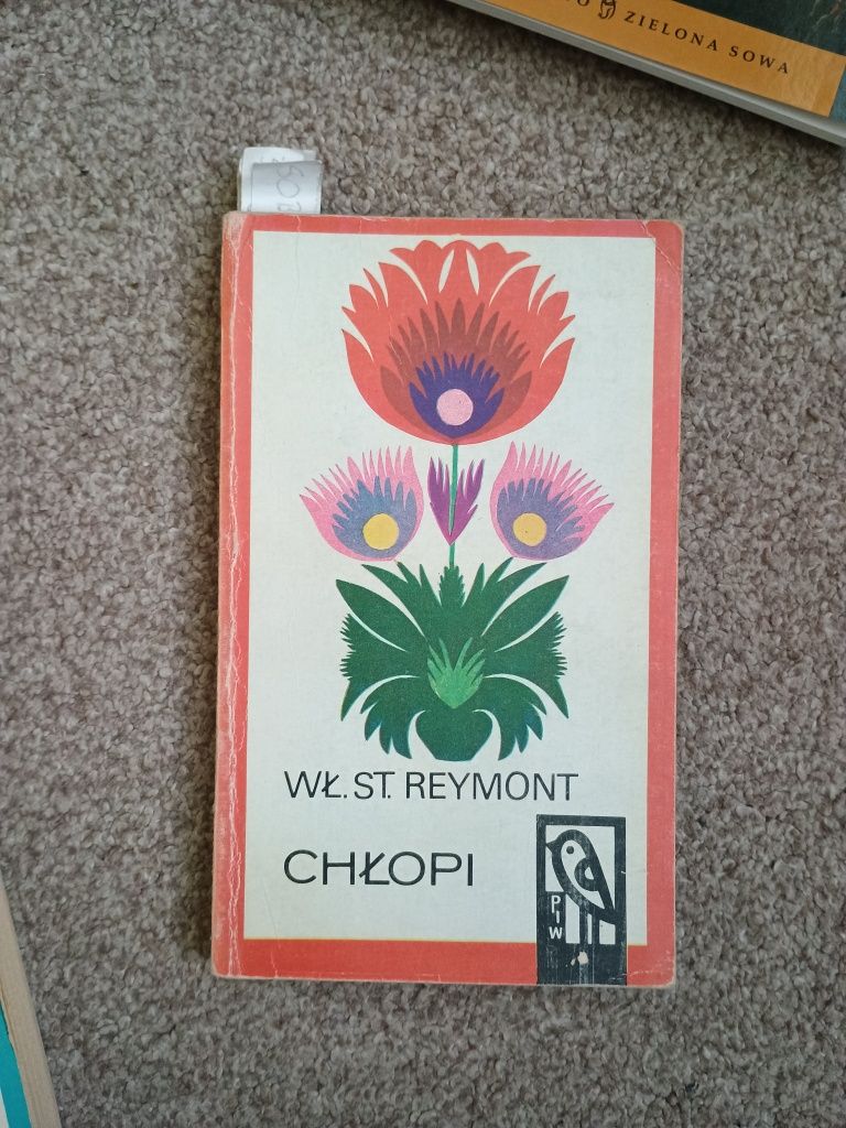 Chłopi cz. 3 Reymont