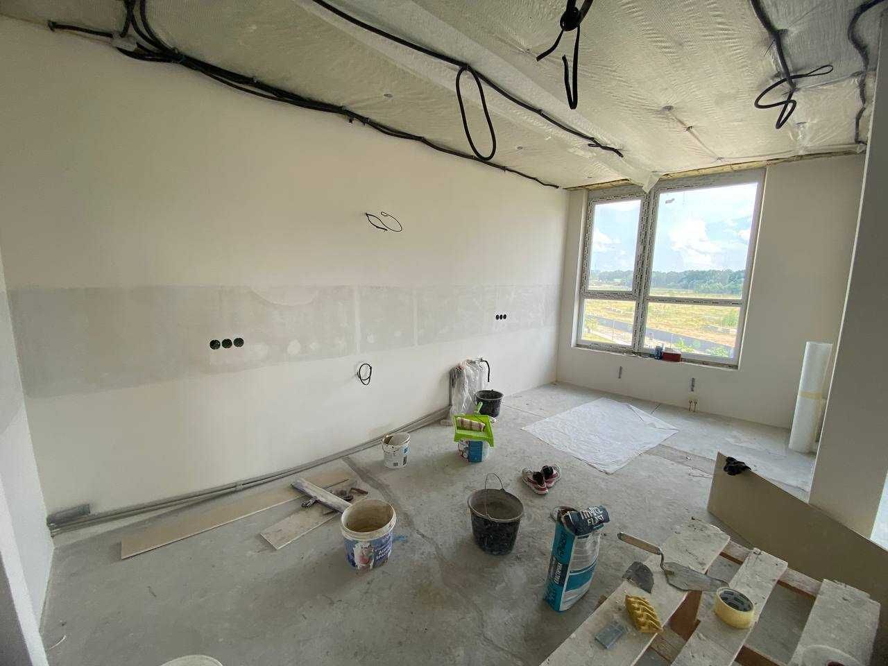 БЕЗ%! Продаж видової 2к квартири в престижному ЖК Paradise Avenue! 67м