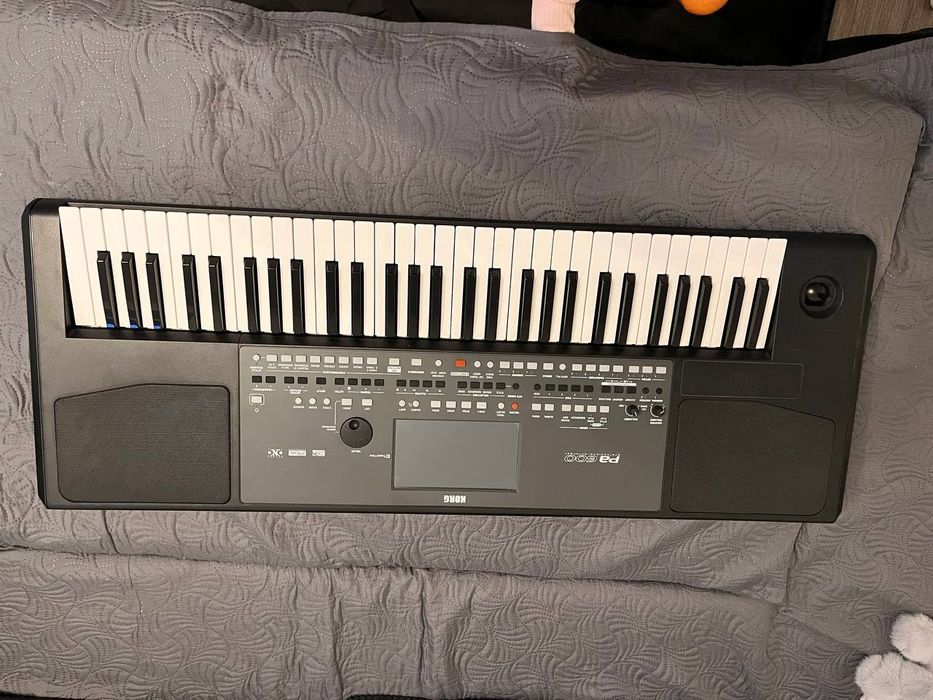 Korg pa 600 (2.1) + pokrowiec.